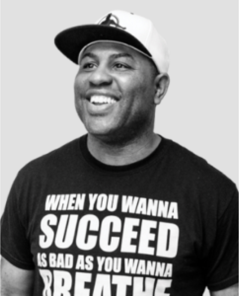 Eric Thomas